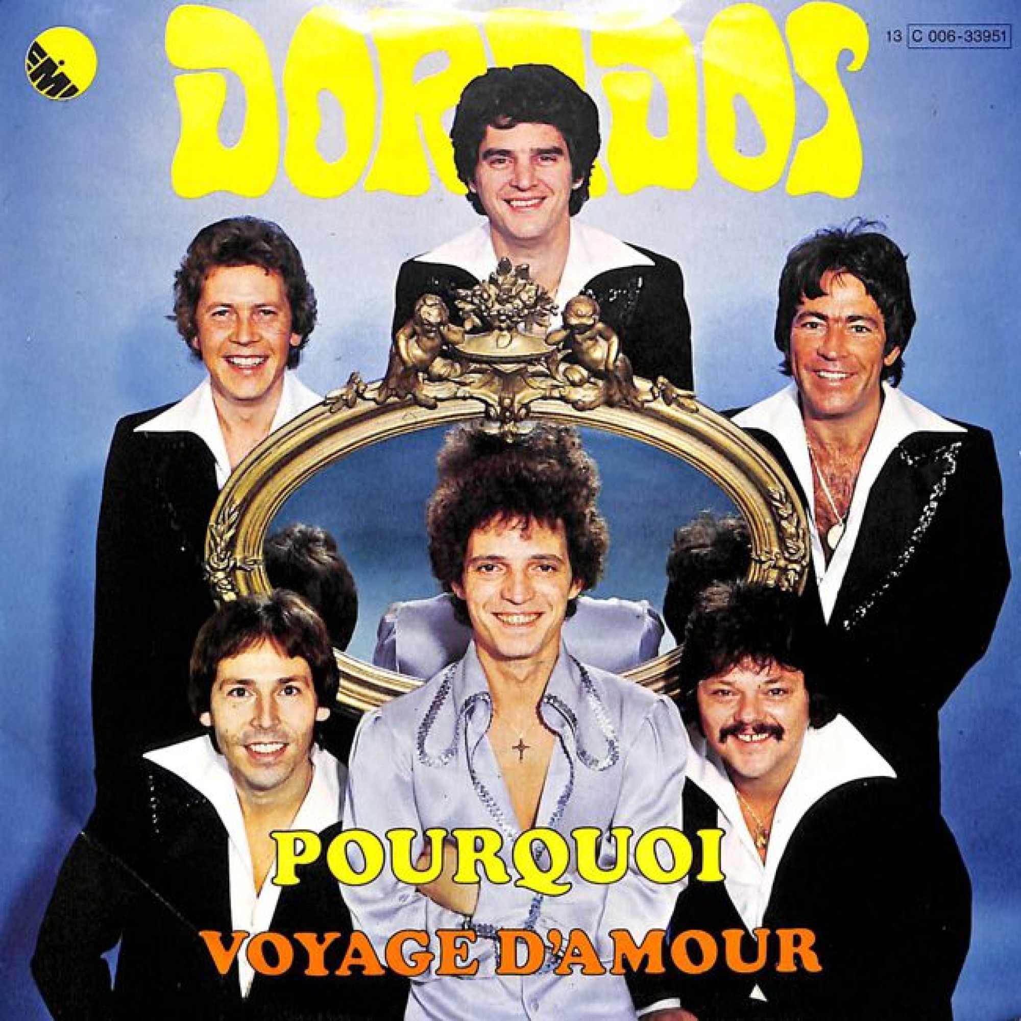 Occ. Single Vinyl: Dorados - Pourquoi + Voyage d'amour Occ. Single Vinyl: Dorados - Pourquoi + Voyage d'amour