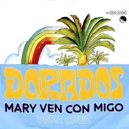 Occ. Single Vinyl: Dorado - Mary en con migo