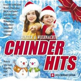 CD Chinderhits - Winter & Wiehnachte