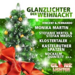 CD Glanzlichter der Weihnacht - Volksmusik