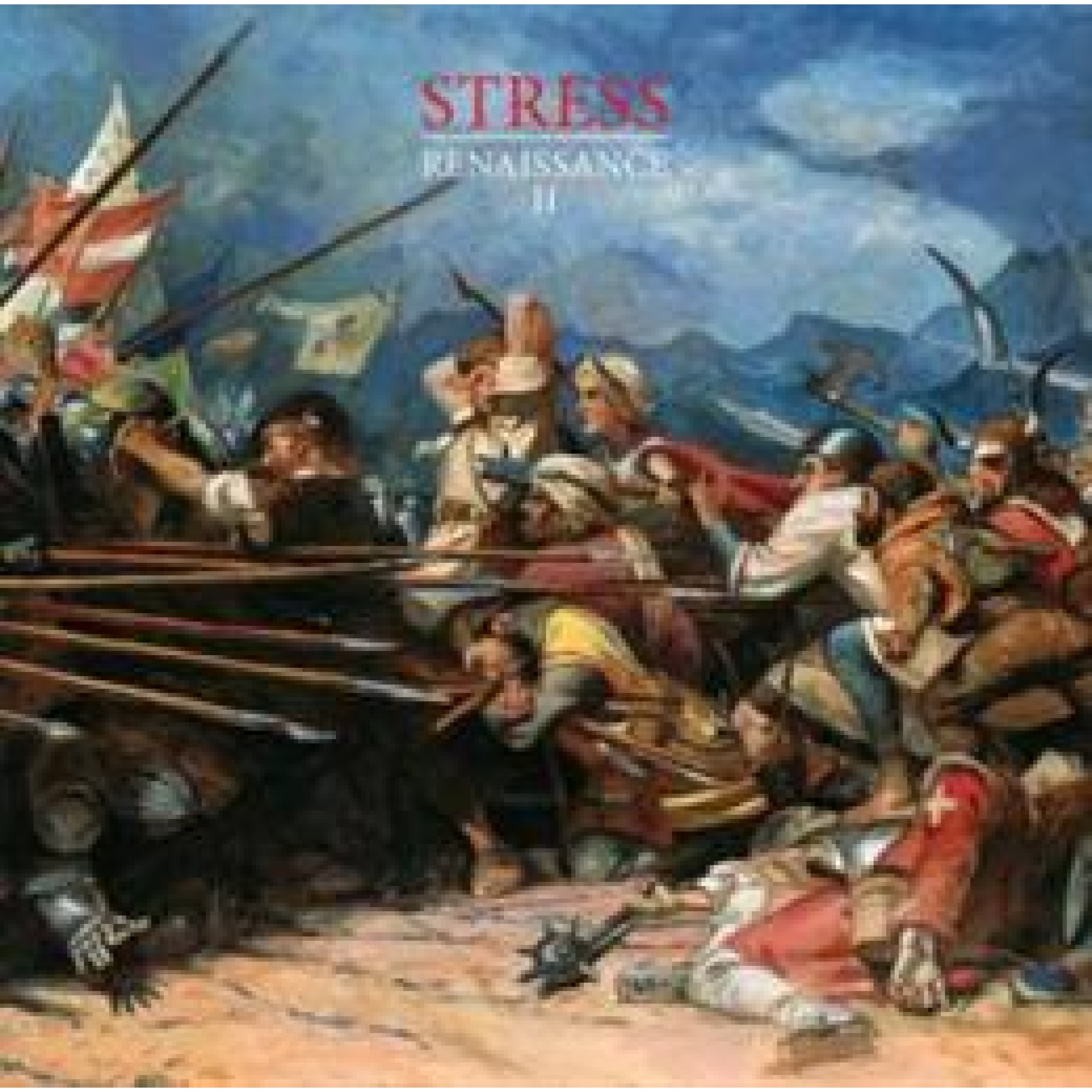Occ. CD Renaissance II - Stress Occ. CD Renaissance II - Stress