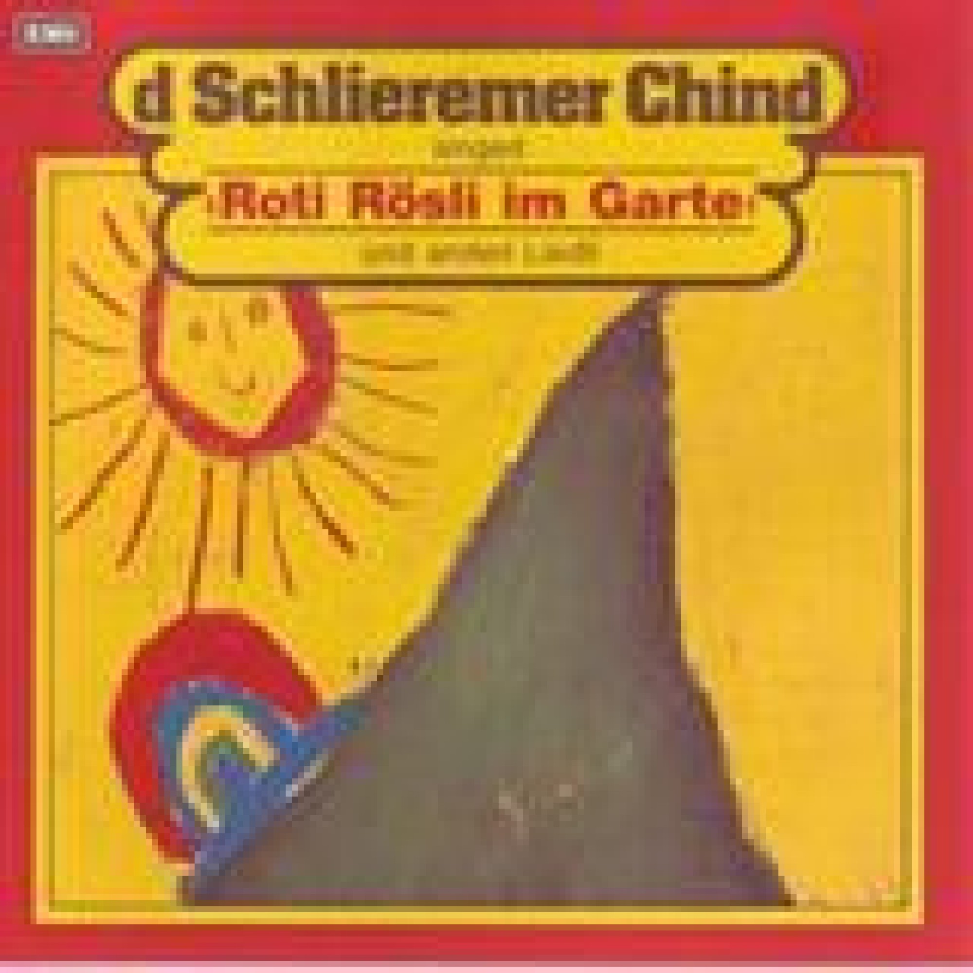 CD Liedli 1 - D'Schlieremer Chind CD Liedli 1 - D'Schlieremer Chind