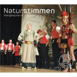 CD Naturstimmen - diverse, Doppel-CD