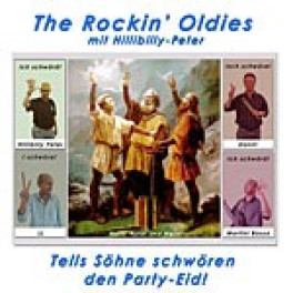 Cd Tells Söhne - Rockin' Oldies