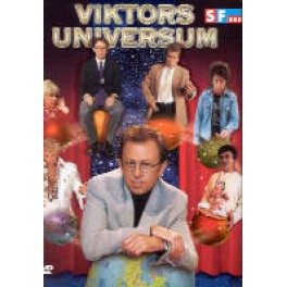 Occ. DVD Finale - Viktors Universum 1 2DVD's
