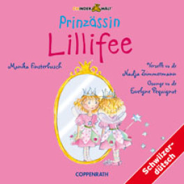 CD Prinzessin Lillifee