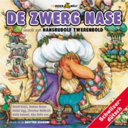 CD De Zwerg Nase - diverse