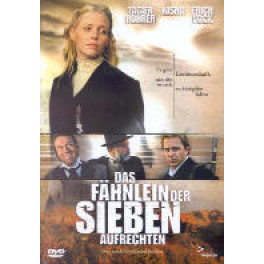 DVD Das Fähnlein der sieben Aufrechten - Schweizer Komödie