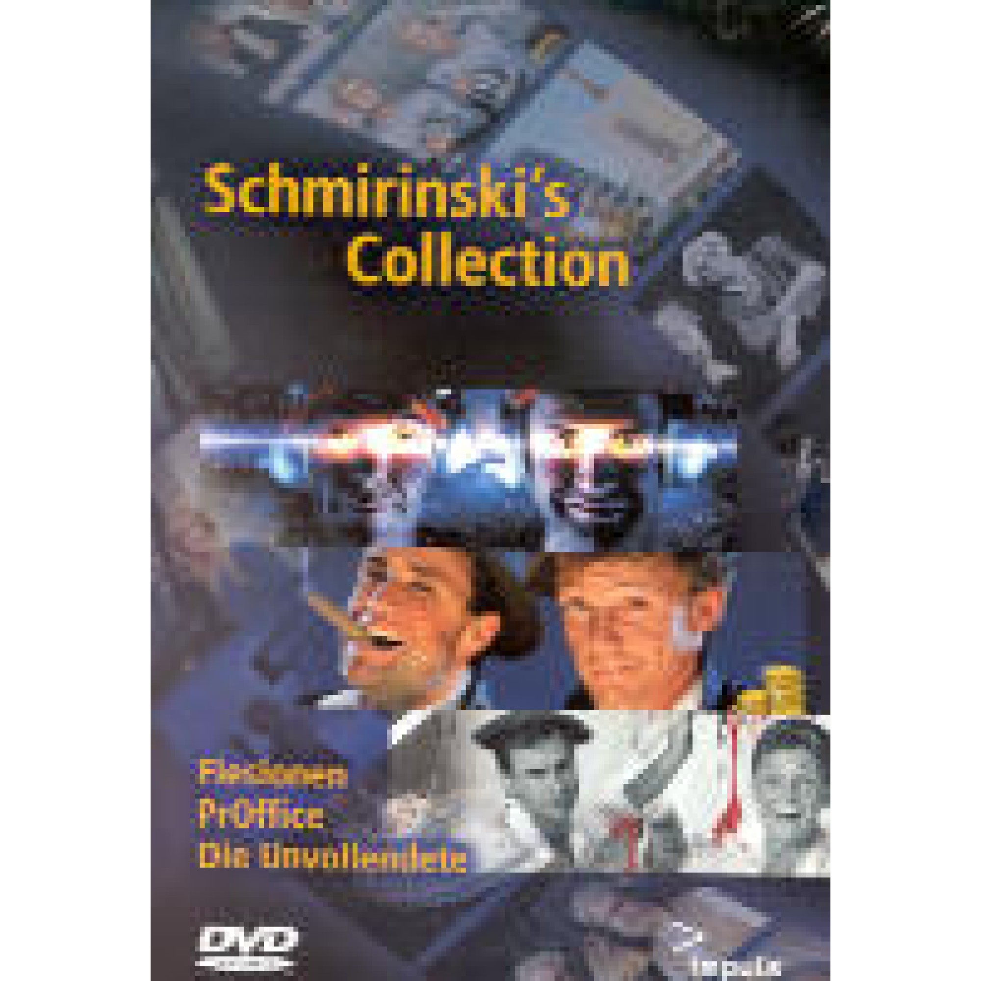 DVD Schmirinski's Collection 3 DVD's DVD Schmirinski's Collection 3 DVD's