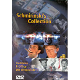 DVD Schmirinski's Collection 3 DVD's