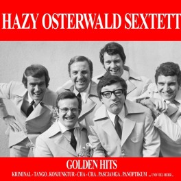 CD Golden Hits - Hazy Osterwald Sextett 2CD
