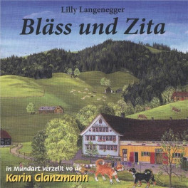 CD Bläss und Zita - Karin Glanzmann