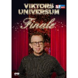 Occ. DVD Viktors Universum - Viktor Giacobbo's Finale (2 DVD)