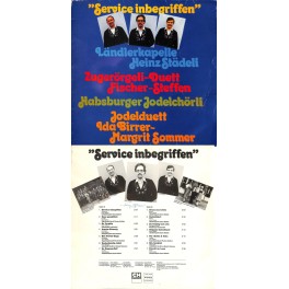 CD-Kopie von Vinyl: Service inbegriffen - diverse