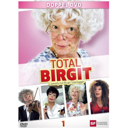 DVD Total Birgit 1 - Birgit Steinegger 2DVDs
