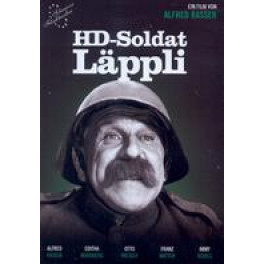 DVD HD-Soldat Läppli - Komödie s/w