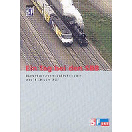 DVD Ein Tag bei den SBB - SF DRS 2002