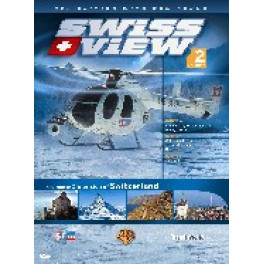 Occ. DVD Swiss View 2 - Flug über die Schweiz, bekannt aus SF2
