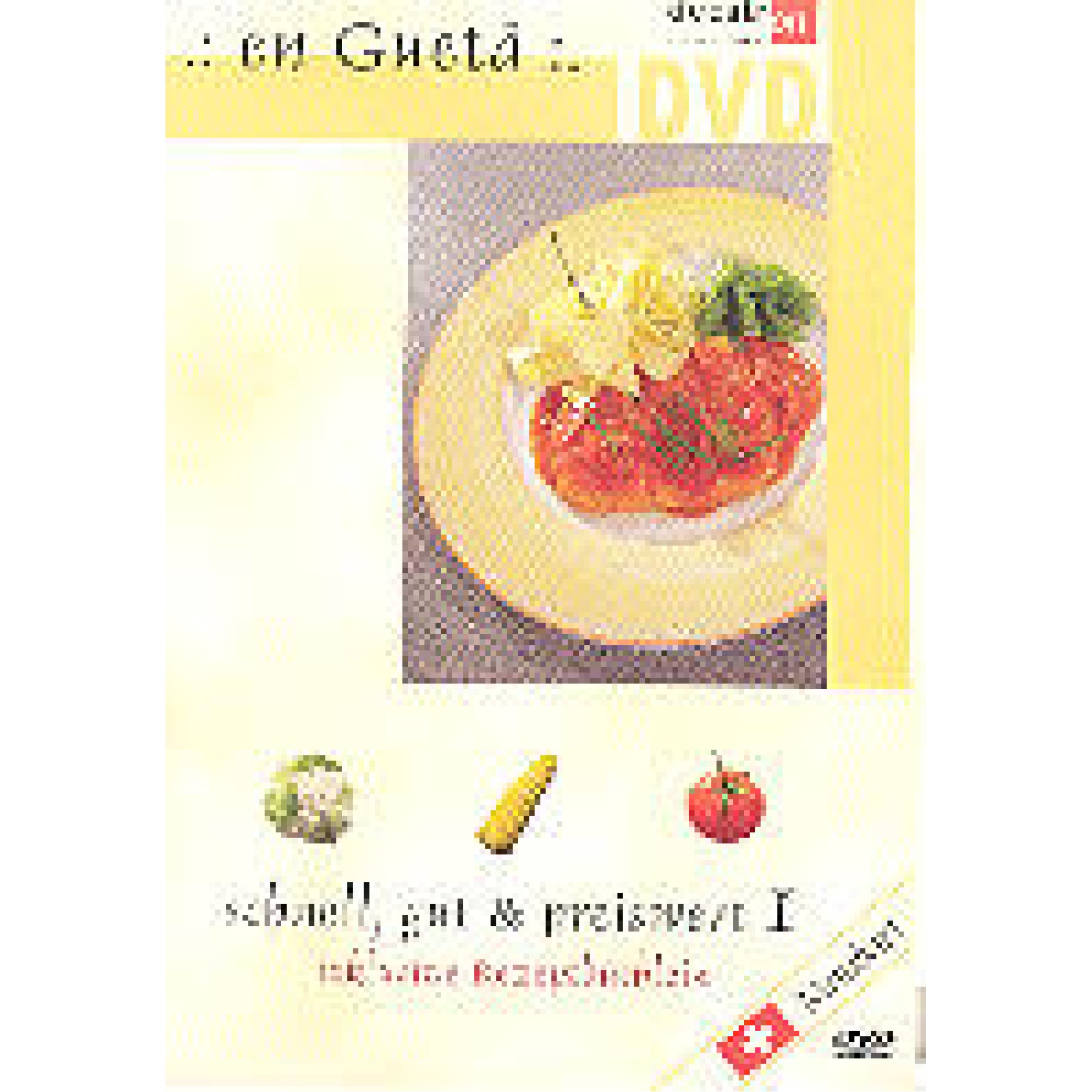DVD En Guetä... - Schnell, gut und preiswert 1 DVD En Guetä... - Schnell, gut und preiswert 1