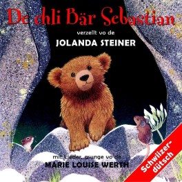 CD De Chli Bär Sebastian - verzellt vo de Jolanda Steiner
