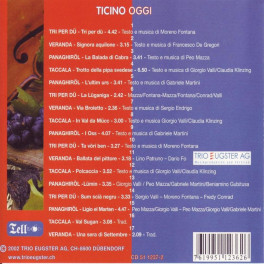 CD Ticino oggi - diverse