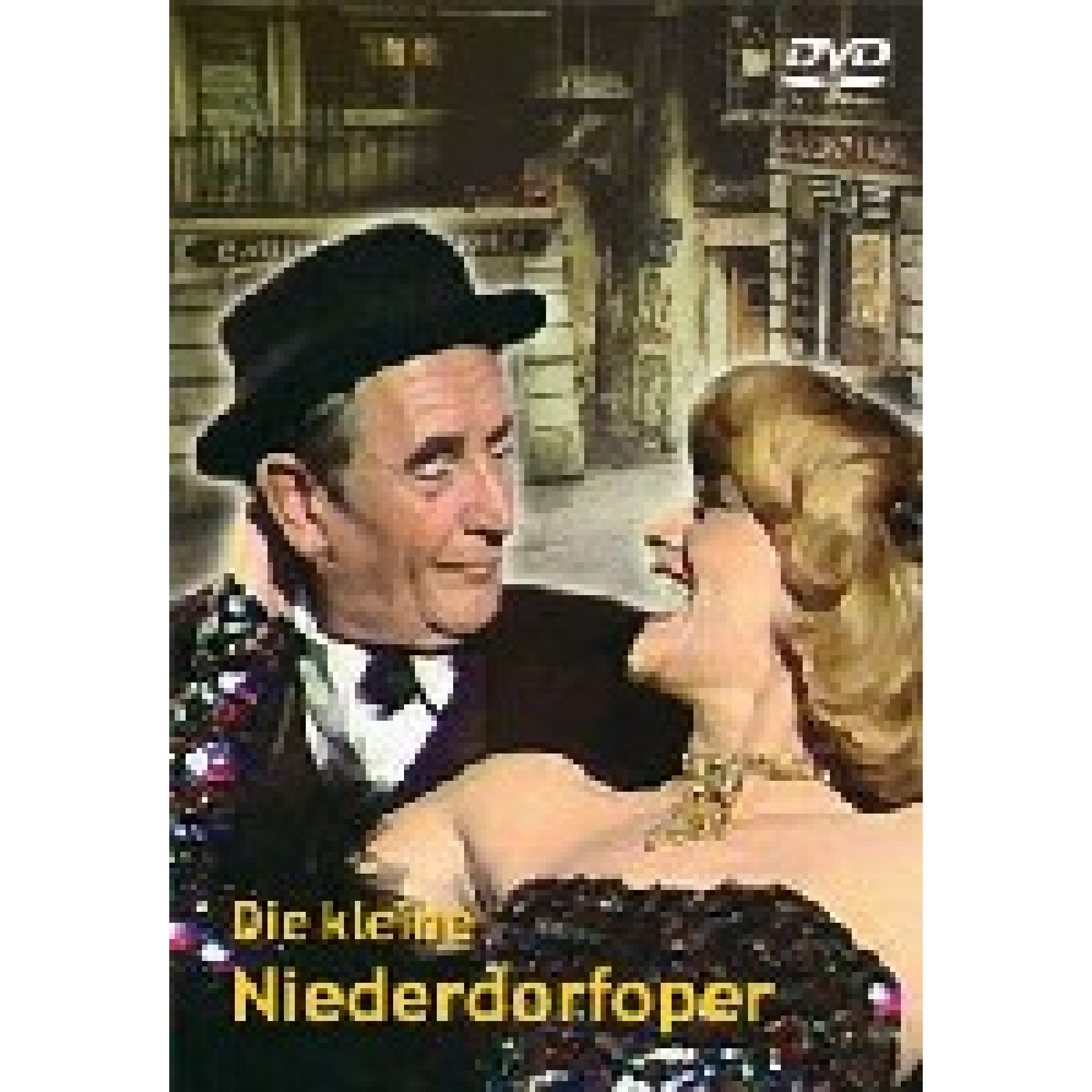 DVD Die kleine Niederdorfoper - Komödie DVD Die kleine Niederdorfoper - Komödie