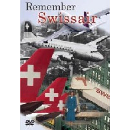 Occ. DVD Remember Swissair