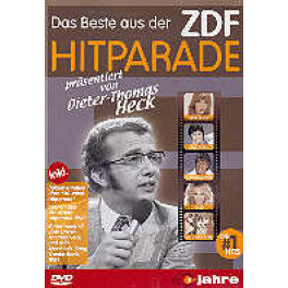 DVD das Beste aus der ZDF Hitparade Vol. 1
