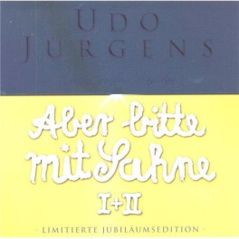 CD aber bitte mit Sahne Jubliläums-Edition - Udo Jürgens Doppel-CD