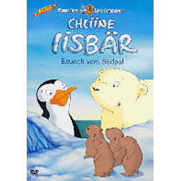 Occ. DVD Chliine Iisbär - Bsuech vom Südpol
