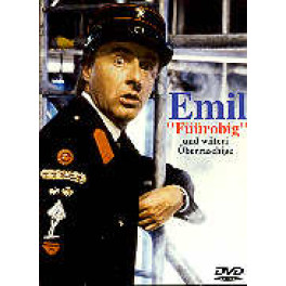 DVD Füürobig und wiiteri Überraschige - Emil
