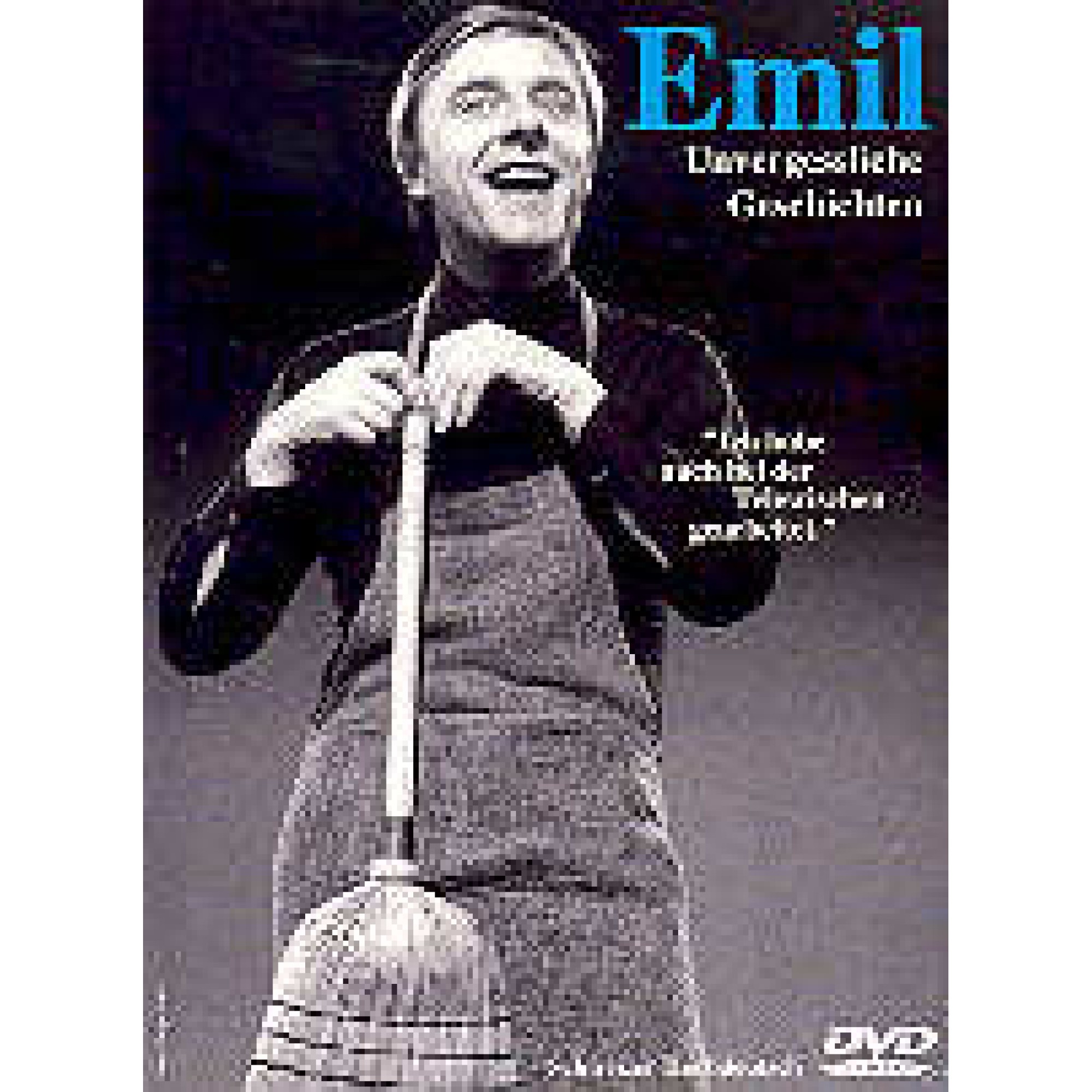 DVD Unvergessliche Geschichten - Emil DVD Unvergessliche Geschichten - Emil