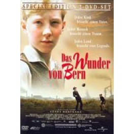 Occ. DVD Das Wunder von Bern - Specia Ed. 2 DVD's