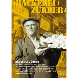 DVD Bäckerei Zürrer - Der Klassiker auf DVD