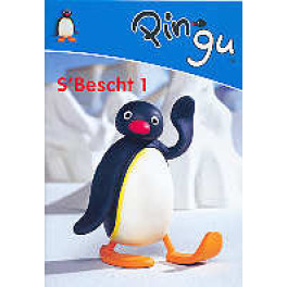 DVD Pingu - s'Bescht 1