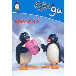 Occ. DVD Pingu - s'Bescht 2