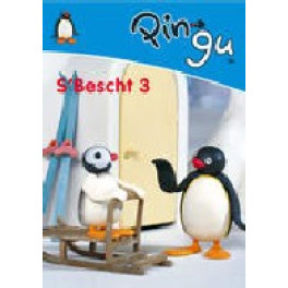 DVD Pingu - s'Bescht 3