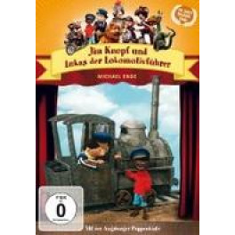 DVD Jim Knopf und Lukas der Lokomotivführer - Augsburger Puppenkiste