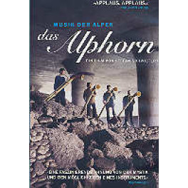 DVD Das Alphorn - Dokufilm
