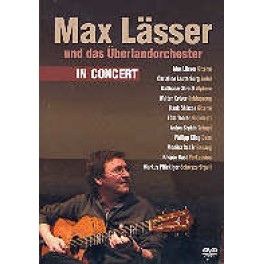Occ. DVD Max Lässer und das Überlandorchester in concert
