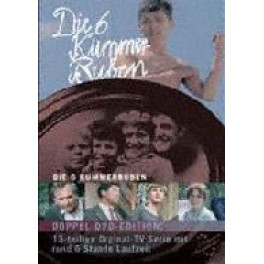 DVD Die 6 Kummerbuben - TV Serie (2 DVD's)
