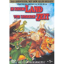 DVD In einem Land vor unserer Zeit 1 - das erste grosse Abenteuer