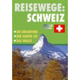 DVD Reisewege Schweiz