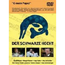 DVD Der schwarze Hecht - Klassiker