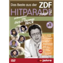 DVD das Beste aus der ZDF Hitparade Vol. 3