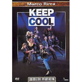 DVD Keep Cool - Marco Rima