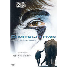 DVD Dimitri - Clown / 2 DVD's