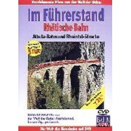 DVD Rhätische Bahn - das UNESCO Weltkulturerbe, 3 DVD's