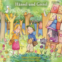 CD Hänsel und Gretel - Sabina Schneebeli