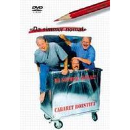 DVD Da simmer nomal - Cabaret Rotstift